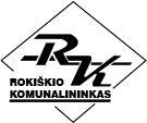 rokiskio logo